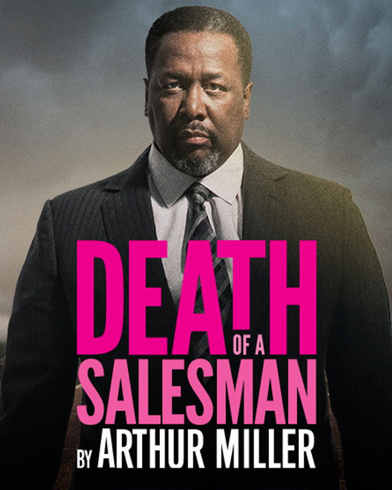 Death of A Salesman hero image